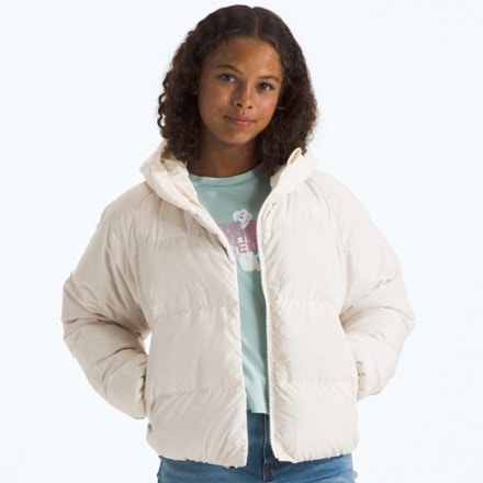 The North Face North Down Hooded Jacket - Girls' 1