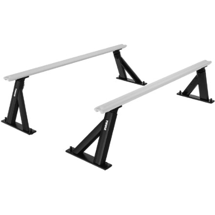 Thule Xscape Tonneau Uprights - Package of 4 Crossbars not included