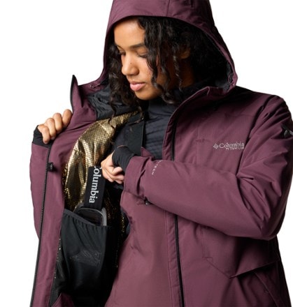 Columbia Highland Summit Insulated Jacket - Women's 7