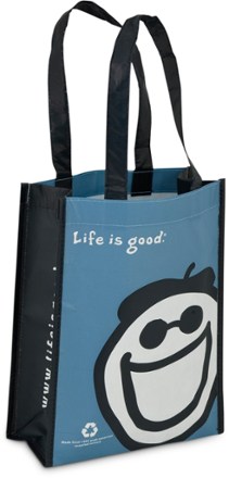 small shopper tote