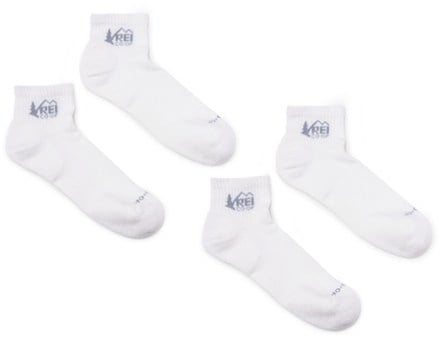 REI Co-op Adventure Quarter Socks - 2 Pairs 0