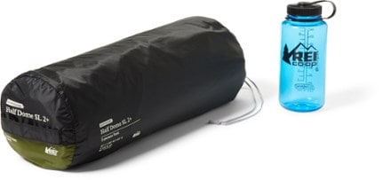 REI Co-op Half Dome SL 2+ Tent with Footprint Stuff sack (32 oz. bottle not included)