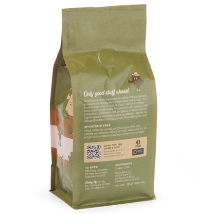 Hiker Coffee Ground Coffee - 12 oz. 4