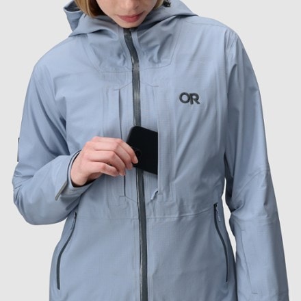 Outdoor Research Carbide Jacket - Women's 9