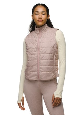 prAna Insulated Ice Flow Vest - Women's 1