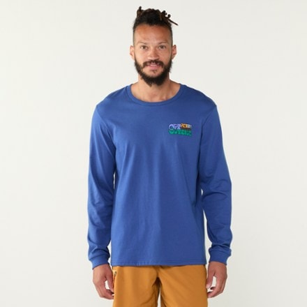 REI Co-op Opt Outside Graphic Long-Sleeve T-Shirt 1