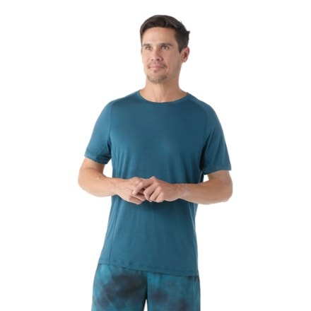 Smartwool Active Ultralite T-Shirt - Men's 0