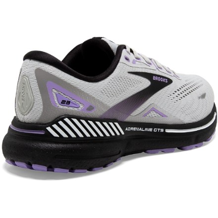 Brooks Adrenaline GTS 23 Road-Running Shoes - Women's 4