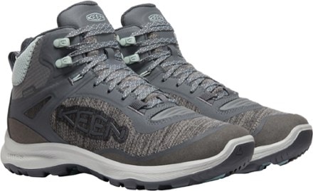 KEEN Terradora Flex Mid Waterproof Hiking Boots - Women's 1