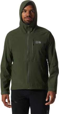 Mountain Hardwear Stretch Ozonic Jacket - Men's 2