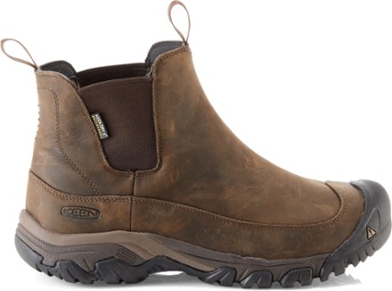 keen leather work boots