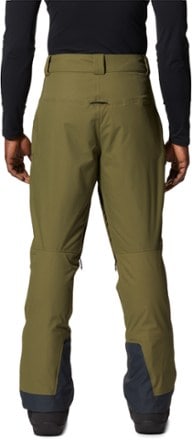 Mountain Hardwear Firefall/2 Insulated Snow Pants - Men's 1