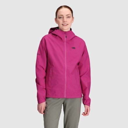 Outdoor Research Motive AscentShell Jacket - Women's 1