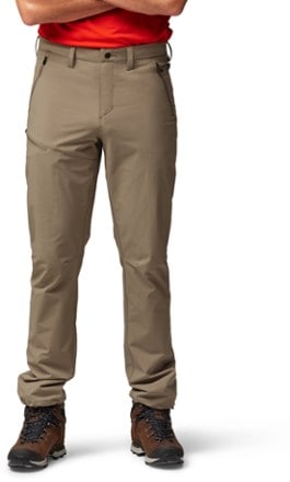 Fjallraven Abisko Trail Stretch Trousers - Men's 1