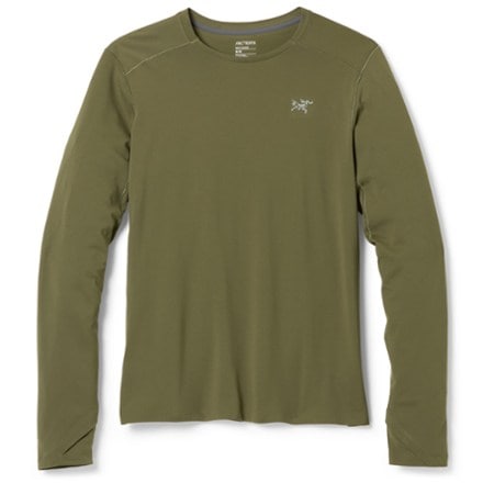Arc'teryx Cormac Heavyweight Long-Sleeve Shirt - Men's 0