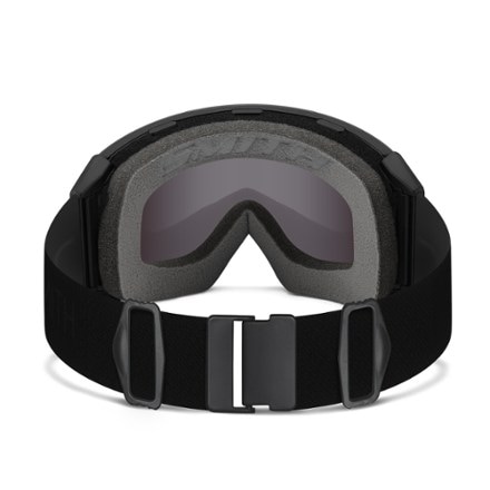 Smith 4D MAG XL ChromaPop Snow Goggles with gogglesoc 2