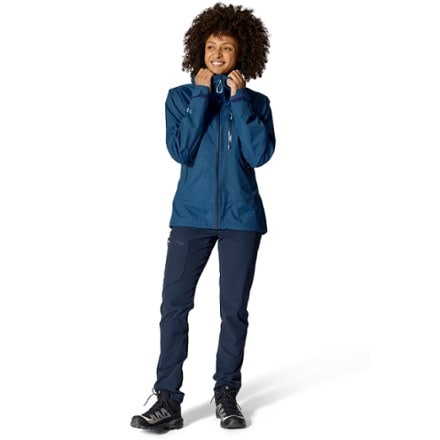Rab Downpour Waterproof Jacket - Women's 3