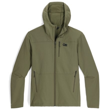 Outdoor Research Ultima Soft Shell Hoodie - Men's 0