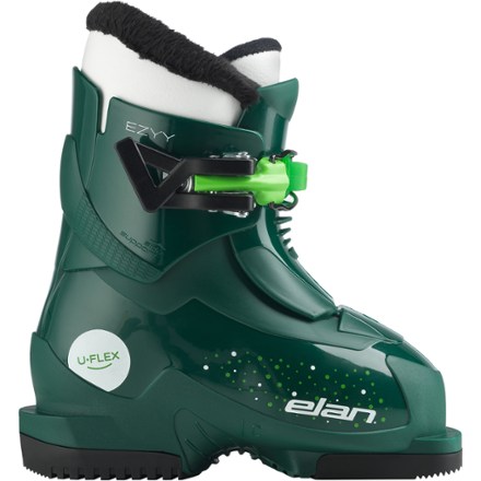 Elan EZYY XS Ski Boots - Kids' - 2024/2025 0