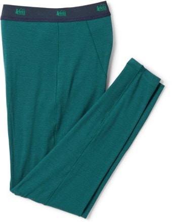 REI Co-op Merino Midweight Base Layer Bottoms - Kids' 0