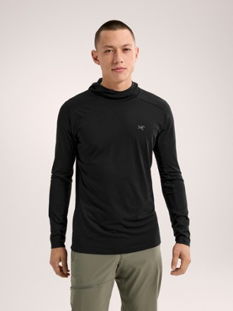 Arc'teryx Ionia Merino Wool Base Layer Hoodie - Men's 0