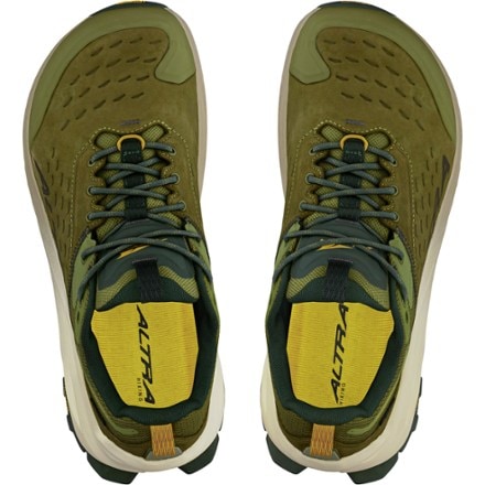 Altra Olympus 6 Hike Low GTX Shoes - Men's 3