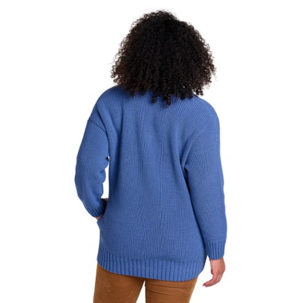 Toad&Co Butte Oversize Sweater - Women's 3