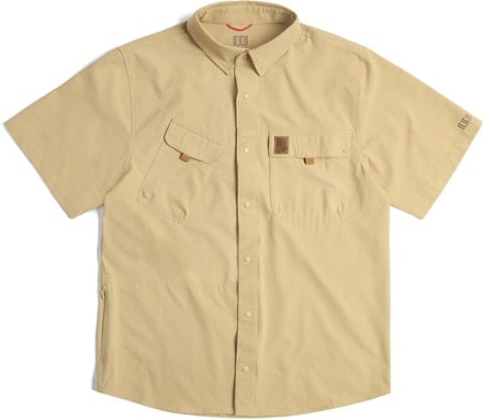 Topo Designs Retro River Shirt - Men's 0