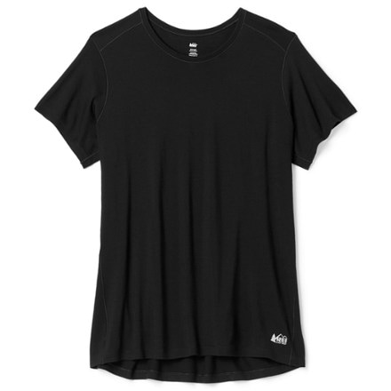 REI Co-op Merino 185 Base Layer Top - Women's Plus Sizes 0