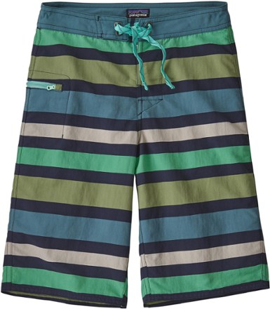 rei patagonia board shorts