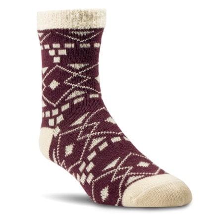 Woolrich Aloe-Infused Double-Layer Socks - Heritage 0