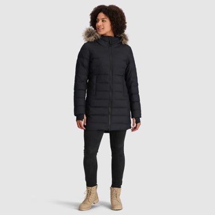 Outdoor Research Coze Lux Down Parka - Women's 3