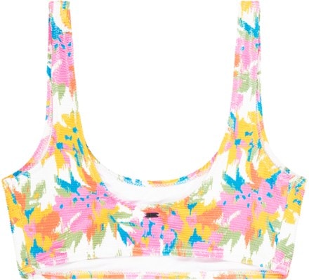 Picture Organic Clothing Wahine Printed Bralette Swimsuit Top - Women's 4