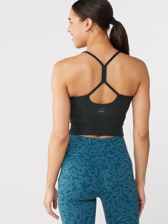 Beyond Yoga Spacedye Slim Racerback Cropped Tank Top - Women's 2