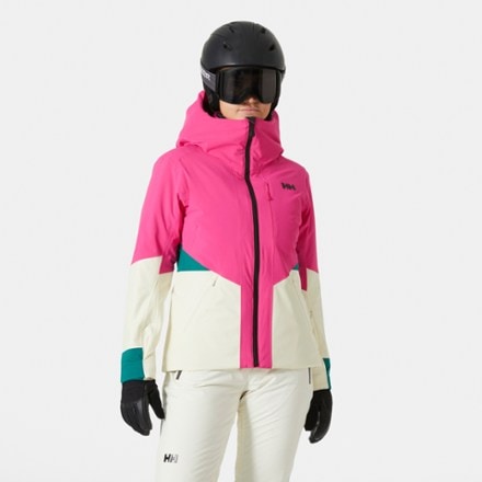 Helly Hansen Kvitfjell Insulated Jacket - Women's 1