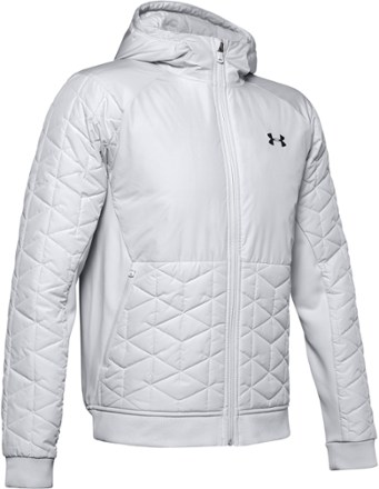 mens under armour softshell jacket