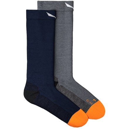 Salewa Mountain Trainer Merino Crew Socks - Men's 0