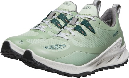 KEEN Zionic Waterproof Hiking Shoes - Women's 4