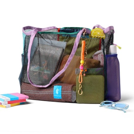 Cotopaxi Arenilla Mesh Del Dia Tote 2