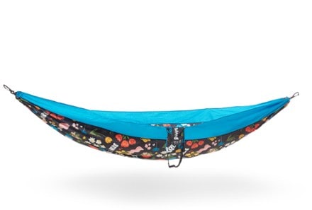 ENO DoubleNest Giving Back Printed Hammock 0