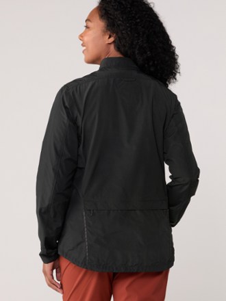 Fjallraven Riders Wind Jacket - Women's 2