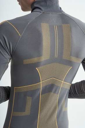 Craft Active Intensity Zip Base Layer Top - Men's 4