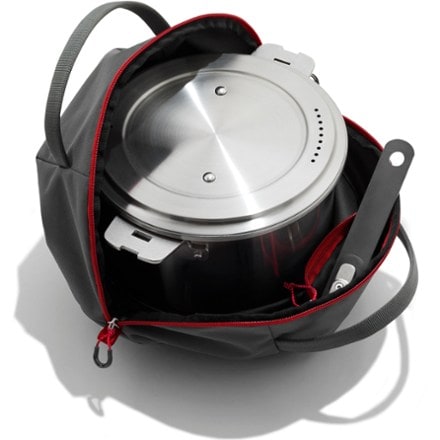 OXO Camp Cookware Set with Travel Bag 7