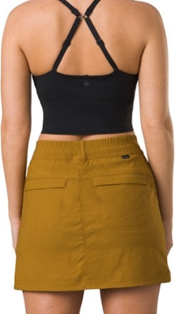 prAna Halle E-Waist Skort II 1