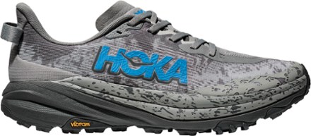 HOKA Speedgoat 6 Trail-Running Shoes - Men's 0