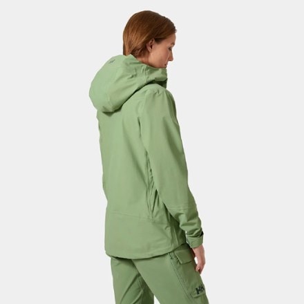 Helly Hansen Verglas Backcountry Jacket - Women's 2