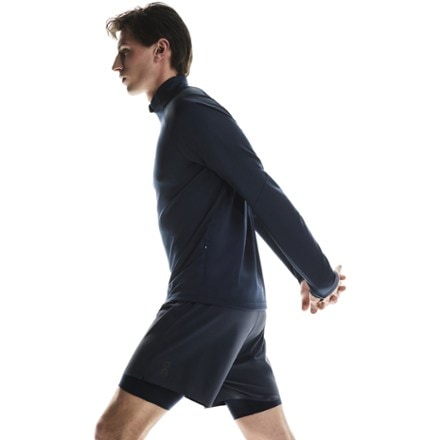 On 5" Performance 2-in-1 Shorts - Men's 4