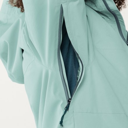REI Co-op Powderbound Anorak - Women's 7