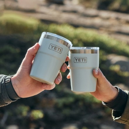 YETI Rambler Stackable Cup with MagSlider Lid - 16 fl. oz. 5