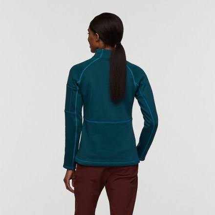 Cotopaxi Tempa Half-Zip Fleece Pullover - Women's 2